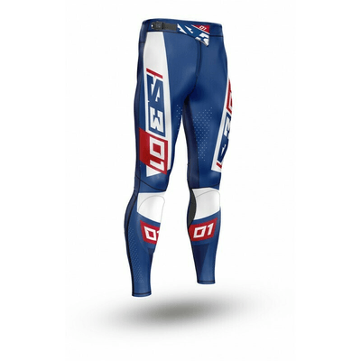 Equipement Quad & Motos - Pantalon - Platine écran ARAI VAS-V Pedrosa Spirit Blue