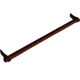 BARRE DE DECROTTOIR de 2.00m -peint- Kverneland origine