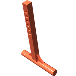 Pièces agricoles - Pièce Herse Rotative - LEVELLING BAR ROLLER Kverneland origine