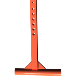 Pièces agricoles - Pièce Herse Rotative - LEVELLING BAR ROLLER Kverneland origine