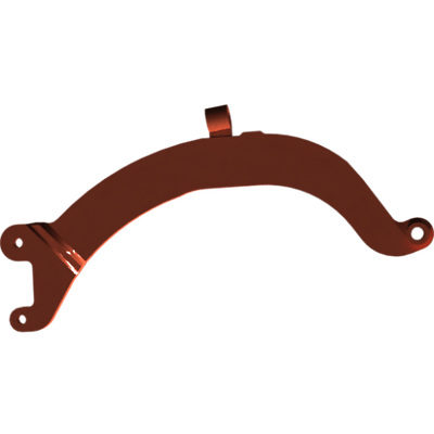 Pièces agricoles - Pièce divers - Bras droit racleur cracker -peint- Kverneland origine