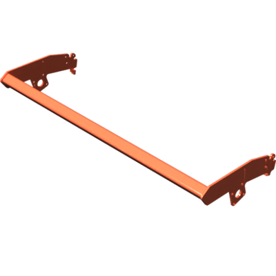 Pièces agricoles - Pièce Herse Rotative - PACKER R. FRAME 2.25 M D.600 ORANGE Kverneland origine