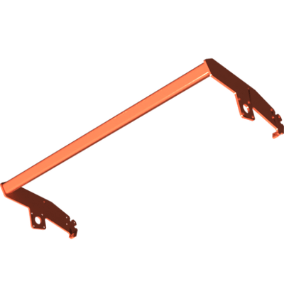 Pièces agricoles - Pièce Herse Rotative - PACKER R. FRAME 2.25 M D.600 ORANGE Kverneland origine