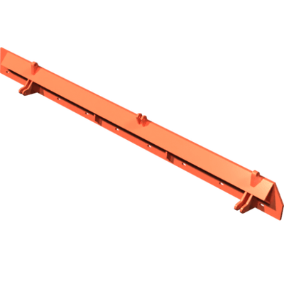 Pièces agricoles - Pièce Herse Rotative - REAR LEV BAR 2.0 PH1400F RH Kverneland origine