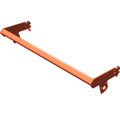 Pièces agricoles - Pièce Herse Rotative - PACKER R. FRAME 2.00 M D.500 ORANGE Kverneland origine