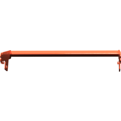 Pièces agricoles - Pièce Herse Rotative - PACKER R. FRAME 2.00 M D.500 ORANGE Kverneland origine