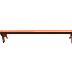 Pièces agricoles - Pièce Herse Rotative - PACKER R. FRAME 2.00 M D.500 ORANGE Kverneland origine