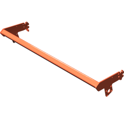 Pièces agricoles - Pièce Herse Rotative - PACKER R. FRAME 2.25 M D.500 ORANGE Kverneland origine