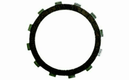 Disque garni d'embrayage TOURMAX