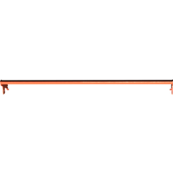 Pièces agricoles - Pièce Herse Rotative - PACKER ROLLER BEAM 4.50 M ORANGE Kverneland origine