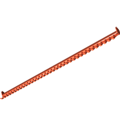 Pièces agricoles - Pièce divers - SCRAPER BEAM 4.50 M ORANGE Kverneland origine