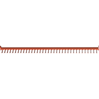 Pièces agricoles - Pièce divers - SCRAPER BEAM 4.50 M ORANGE Kverneland origine