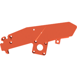 Pièces agricoles - Pièce Herse Rotative - PACKER ROLLER 600 BEAM 4.50 M ORANGE Kverneland origine