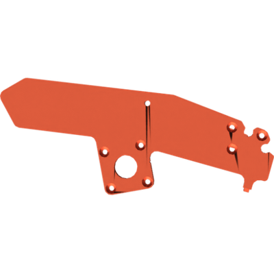 Pièces agricoles - Pièce Herse Rotative - PACKER ROLLER 600 BEAM 4.50 M ORANGE Kverneland origine