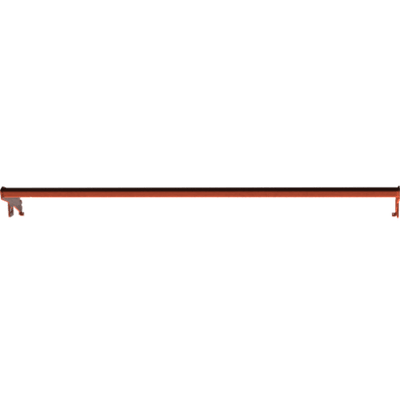 Pièces agricoles - Pièce Herse Rotative - PACKER ROLLER 600 BEAM 4.50 M ORANGE Kverneland origine