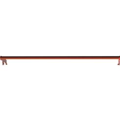 Pièces agricoles - Pièce Herse Rotative - PACKER ROLLER 600 BEAM 4.50 M ORANGE Kverneland origine