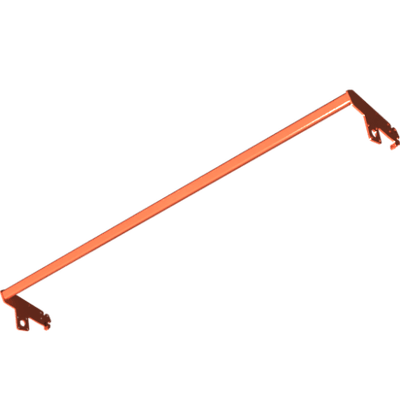 Pièces agricoles - Pièce Herse Rotative - PACKER ROLLER BEAM 4.50 M ORANGE Kverneland origine