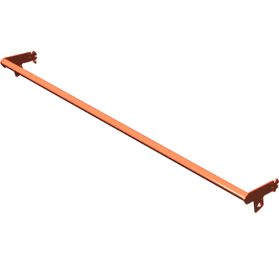 Pièces agricoles - Pièce Herse Rotative - PACKER ROLLER BEAM 4.50 M ORANGE Kverneland origine