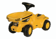 CAT Dumper Trac