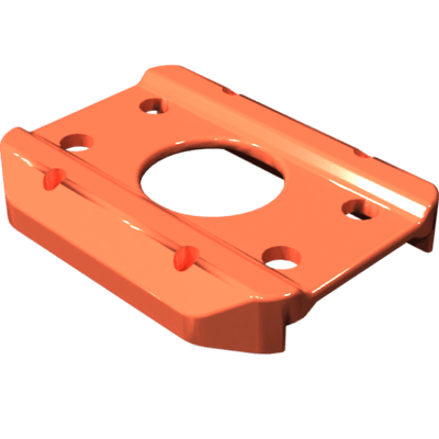 Pièces agricoles - Pièce divers - Fixation Quick Fit Kverneland origine