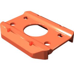 Pièces agricoles - Pièce divers - Fixation Quick Fit Kverneland origine