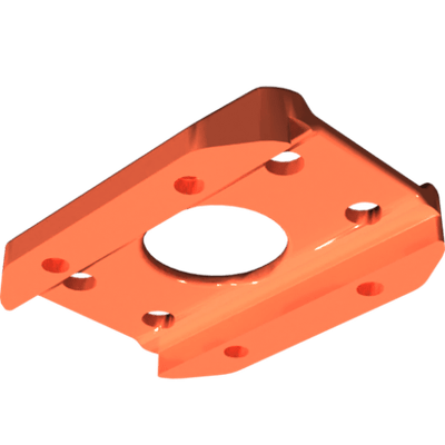 Pièces agricoles - Pièce divers - Fixation Quick Fit Kverneland origine