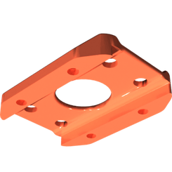 Pièces agricoles - Pièce divers - Fixation Quick Fit Kverneland origine