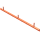 barre niveleuse arriere rigide 4.00m Kverneland origine