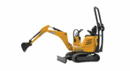 JCB 8010 CTS mini-pelleteuse
