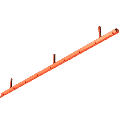 Pièces agricoles - Pièce divers - barre niveleuse arriere rigide 4.00m Kverneland origine