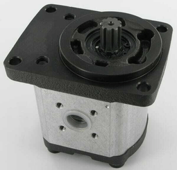 Pièces agricoles - Hydraulique - Moteur hydraulique AZMF-11-019RFB20MB Bosch Rexroth