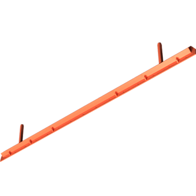 Pièces agricoles - Pièce divers - barre niveleuse arriere rigide 3.50m Kverneland origine