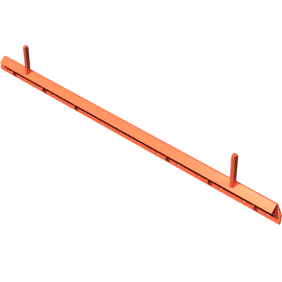 Pièces agricoles - Pièce divers - barre niveleuse arriere rigide 3.50m Kverneland origine