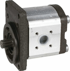 Pièces agricoles - Hydraulique - Moteur hydraulique AZMF-11-016LFB20MB Bosch Rexroth