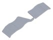 Segment de flasque, gris