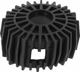 Pièces agricoles - Hydraulique - Capuchon de protection de pression 63mm btm