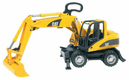 Caterpillar Pelleteuse sur pneus
