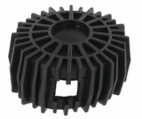 Pièces agricoles - Hydraulique - Capuchon de protection de pression 63mm btm