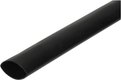 Gaine thermorétractable 12,7/4,2, 3:1, 1,22 m, double paroi, avec colle (10 pièces par sachet)