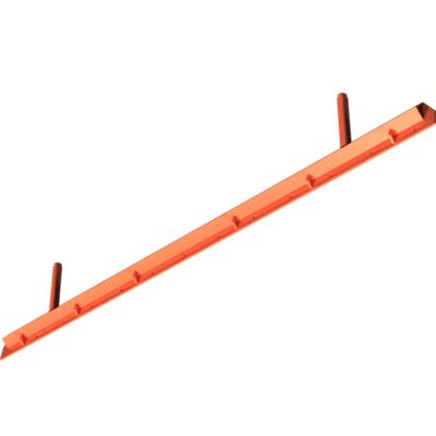 Pièces agricoles - Pièce divers - barre niveleuse arriere 3.00m Kverneland origine