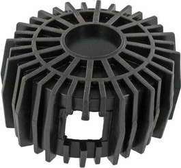 Pièces agricoles - Hydraulique - Capuchon de protection de pression 63mm conn.ar.