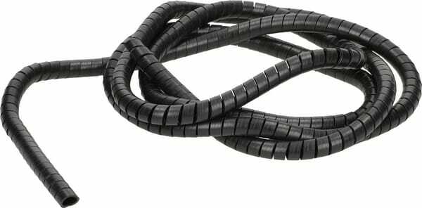Pièces agricoles - Hydraulique - Thermoplastic Guard dia 12.7 mm