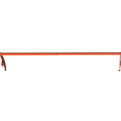 Pièces agricoles - Pièce Herse Rotative - BEAM PACKER ROLLER 4.00 M D600 Kverneland origine