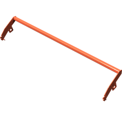 Pièces agricoles - Pièce Herse Rotative - BEAM PACKER ROLLER 4.00 M D600 Kverneland origine