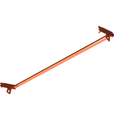 Pièces agricoles - Pièce Herse Rotative - BEAM PACKER ROLLER 4.00 M D500 Kverneland origine