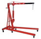 Grue d'atelier mobile 2 000 kg