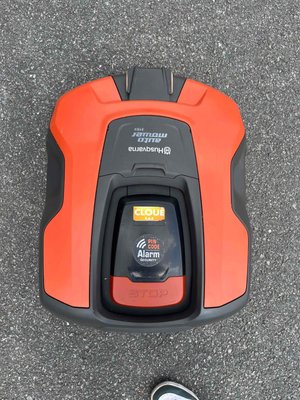 Robot de tonte Husqvarna Automower 315X