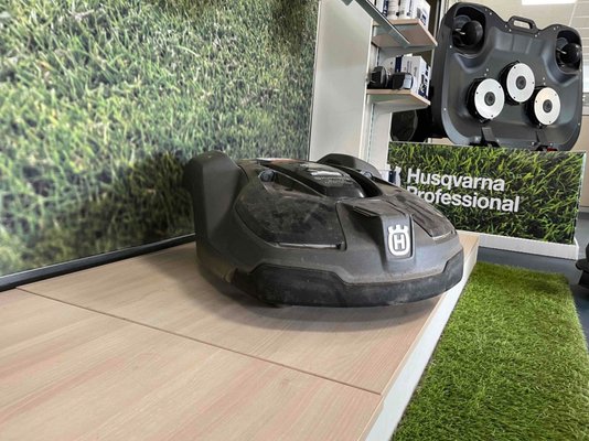 Robot de tonte Husqvarna 450X
