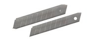 LAMES CUTTER 9MM LOT DE 10
