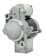 Démarreur 12V, 0.6kW, 10 dents, CCW, Kramp